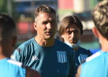 Inminente salida de un jugador en Racing