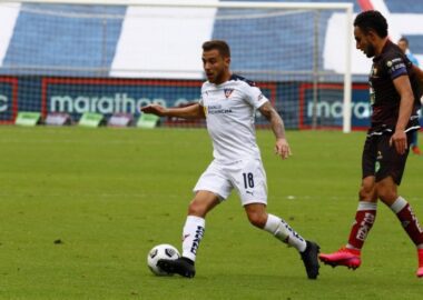 Racing le busca reemplazante a Marcelo Díaz