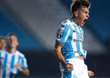 ¿Quiénes se van de Racing?