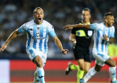 Marcelo Díaz no seguirá en Racing