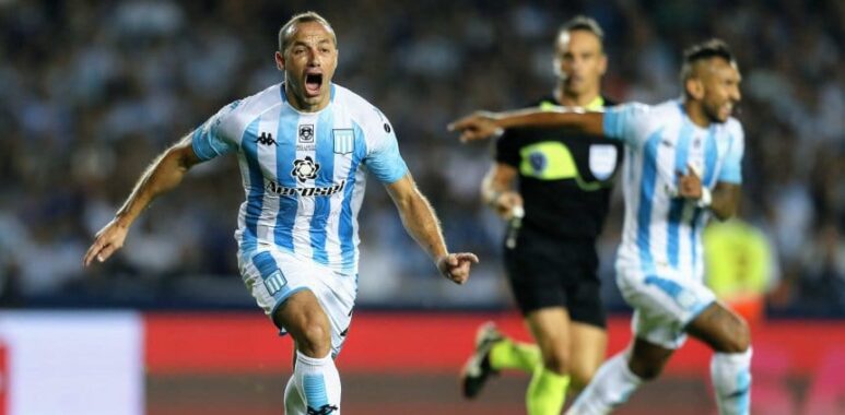 Marcelo Díaz no seguirá en Racing