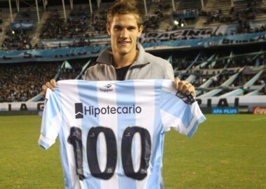 ¿Racing quiere a Bruno Zuculini?