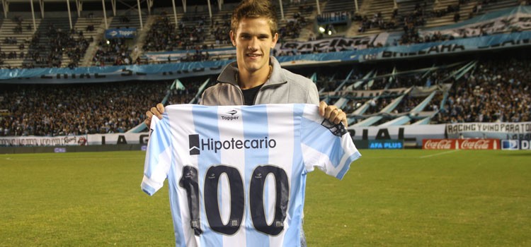 ¿Racing quiere a Bruno Zuculini?