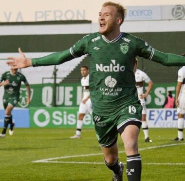 Cómo llega Sarmiento: acechado por el promedio