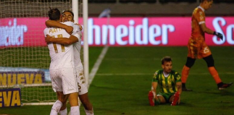 Piatti: "Licha nos ordena y nos guía"