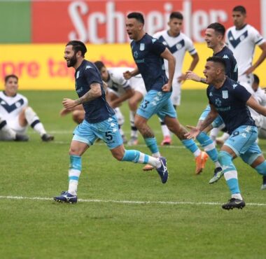 Racing inicia el torneo local en Liniers