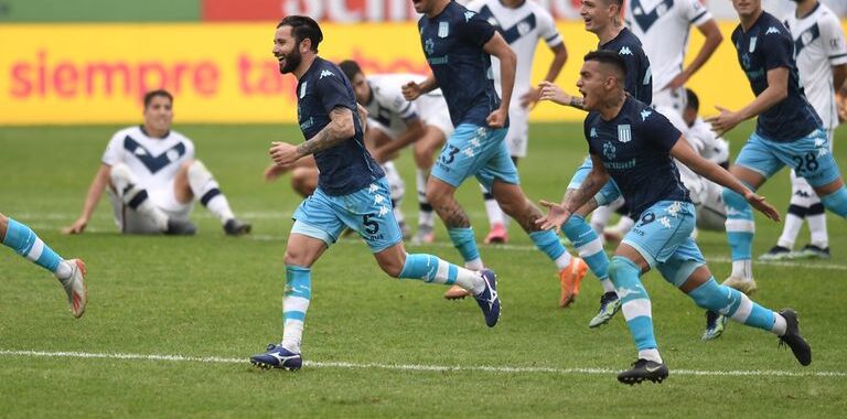 Racing inicia el torneo local en Liniers