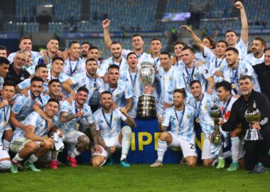 Ex Racing: ¡Campeones de América!