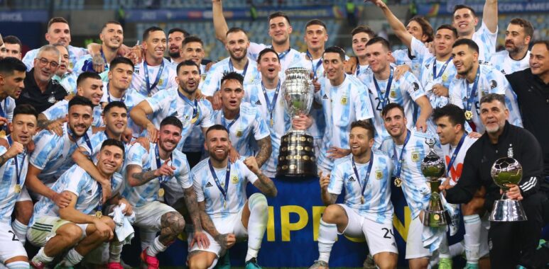 Ex Racing: ¡Campeones de América!