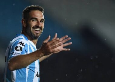 Lisandro: "Racing no es candidato en la copa"