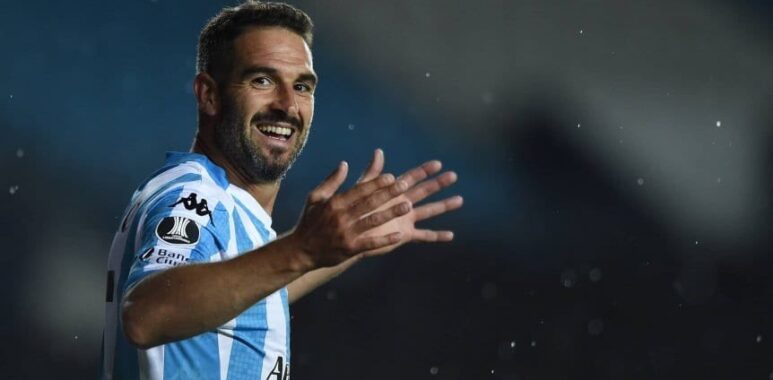 Lisandro: "Racing no es candidato en la copa"