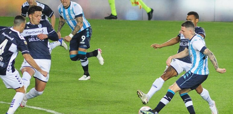 Moreno: "El empate fue justo"