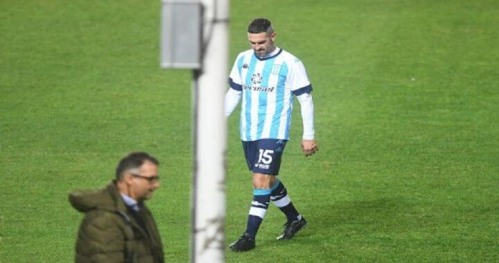 La vuelta de Lisandro fue lo mejor de Racing