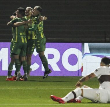 Cómo llega Aldosivi: necesitado de puntos