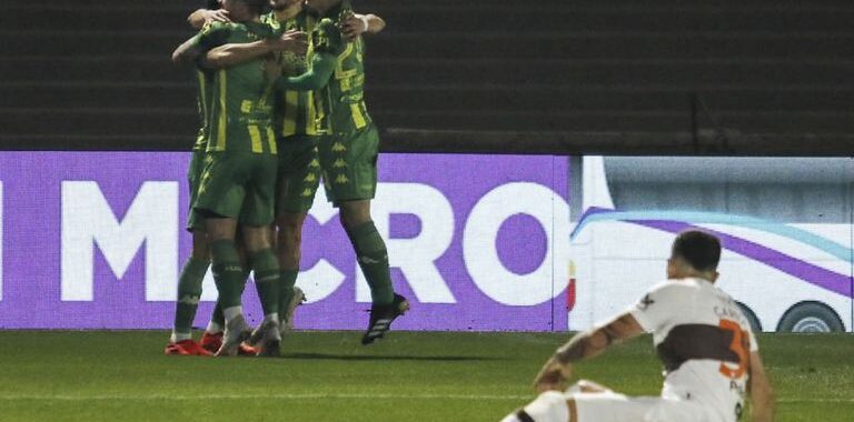 Cómo llega Aldosivi: necesitado de puntos