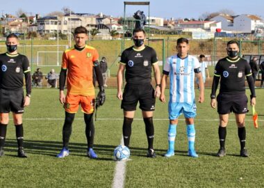 Derrota en Mar del Plata