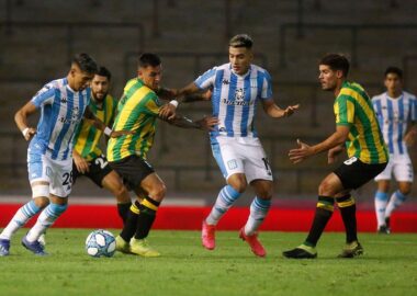 Racing viaja a Mar del Plata para jugar con Aldosivi