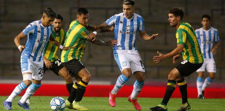 Racing viaja a Mar del Plata para jugar con Aldosivi