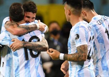 Ex Racing: del Tita a semis de Copa América