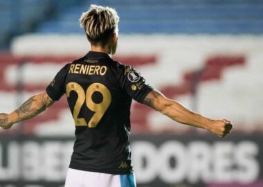 Nicolás Reniero jugará en Argentinos Juniors