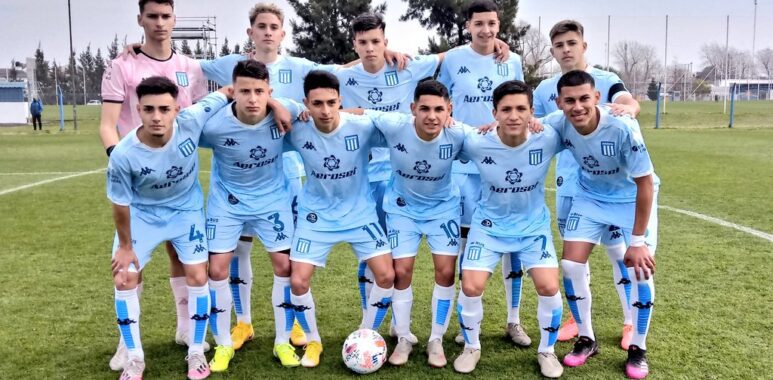 Racing y una jornada positiva en inferiores