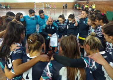 Derrota ante Ferro