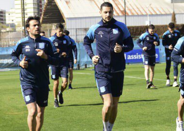 El probable once de Racing para recibir a Central Córdoba