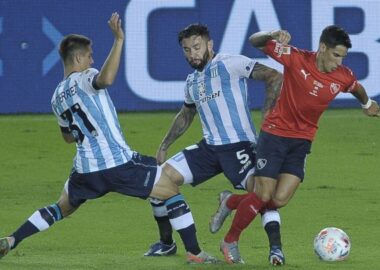 Habemus árbitro para el clásico de Avellaneda