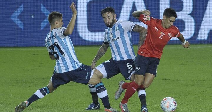 Habemus árbitro para el clásico de Avellaneda