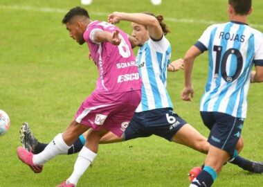 Un rival siempre complicado para Racing