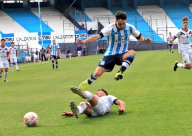 Racing no puede ganar