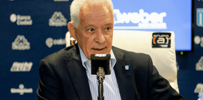 Víctor Blanco: "Que el hincha se quede tranquilo"