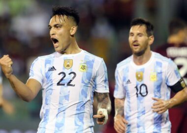 Lautaro, un 9 indiscutible