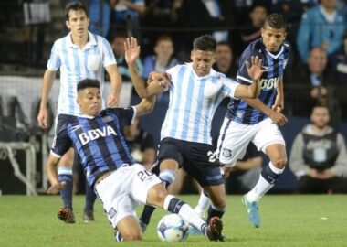 Racing recibe a Talleres en una prueba de fuego