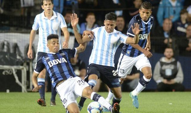 Racing recibe a Talleres en una prueba de fuego