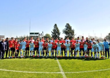 La jornada de inferiores fue de Racing