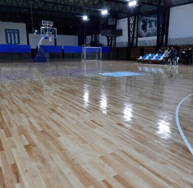 Un debut que no fue por una falla técnica