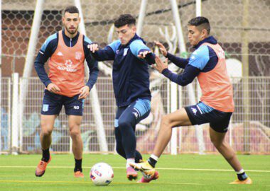 Dos problemas para Racing pensando en San Lorenzo