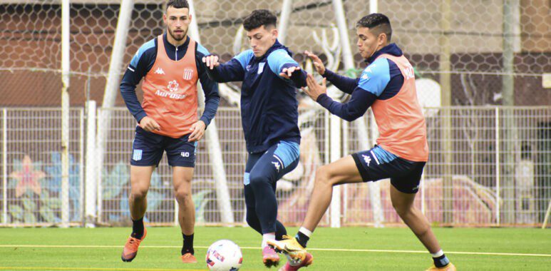 Dos problemas para Racing pensando en San Lorenzo