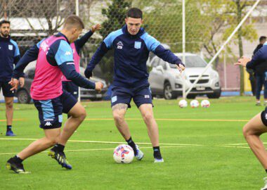 El equipo que tiene en mente Úbeda para visitar a San Lorenzo