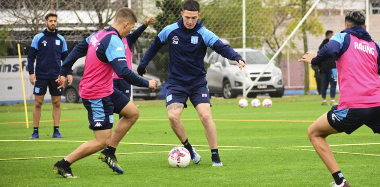 El equipo que tiene en mente Úbeda para visitar a San Lorenzo