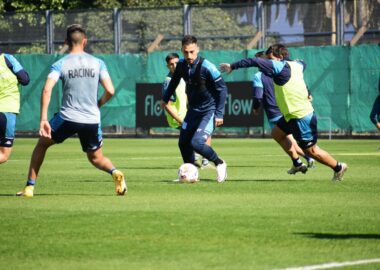 El once que piensa Claudio Úbeda para recibir a Talleres