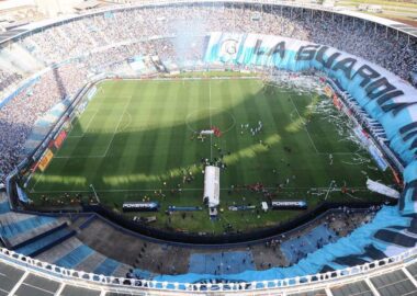 Oficial: Vuelven los hinchas a los estadios