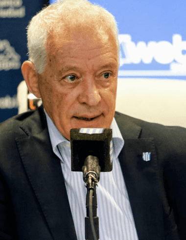 Blanco: "Hay que apoyar, no tirar piedras"