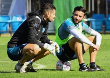 Arias y Mena a la Selección, ¿Se pierden partidos con Racing?