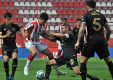 Racing visita a Unión ¿en el último partido de Úbeda?