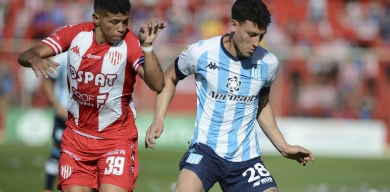 Sigali fue el bastión en el empate contra Unión