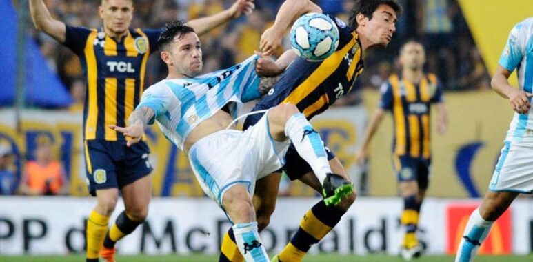 Gago inicia su ciclo en el Gigante de Arroyito