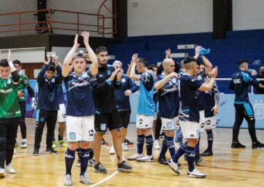 Partidazo ante el campeón de la Copa Libertadores