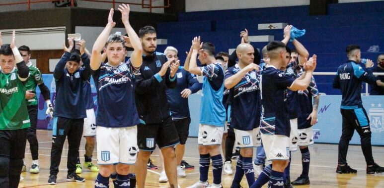 Partidazo ante el campeón de la Copa Libertadores